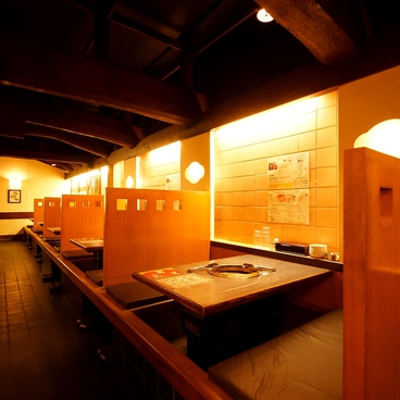 焼肉 298 にくや 梅田1号店の雰囲気1