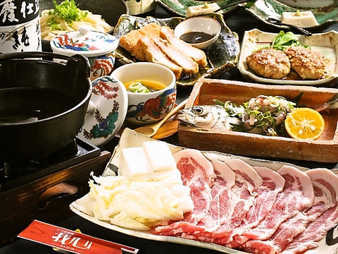 旬食材の会席風料理をアットホームな空間で。要望に応じ柔軟に対応します◎