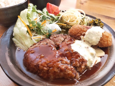 Cafe Dining Up アップ 宇治 洋食 ネット予約可 ホットペッパーグルメ