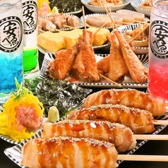 肉豆冨とレモンサワー 大衆食堂 安ベゑ 吉川南口店のコース写真