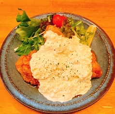 国産とりもものチキン南蛮