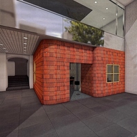 南3条通りに面した路面店舗