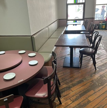 中華料理 上海飯店 大和の雰囲気1