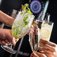 バグース BAGUS 新橋店のコース写真