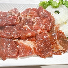 ラム前もも肉400g