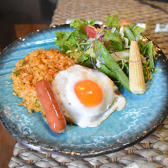 【洋食も】プレート