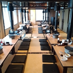 赤から 京都桂店の雰囲気1