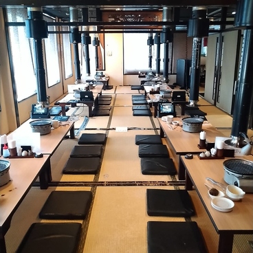 赤から 京都桂店の雰囲気1