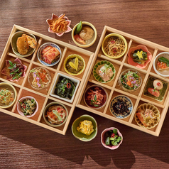 囲炉裏と日本料理 松風庵 旧長良川の郷のおすすめランチ1