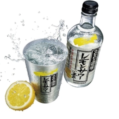 こだわり酒場のレモンサワー