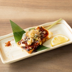 五箇山豆腐の厚揚げ焼き