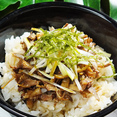 チャーシュー丼セット