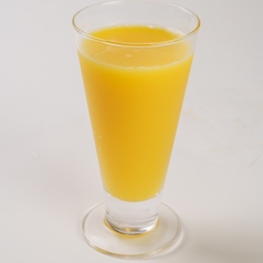 【105】オレンジジュース