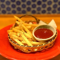 フライドポテト