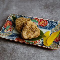 焼きおにぎり（２個）