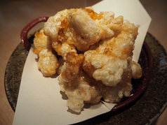 やげん軟骨揚げ