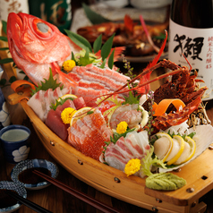 居酒屋 魚仙人 新橋店特集写真1