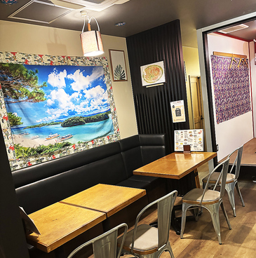 DINING TUKURU ダイニングツクルの雰囲気1