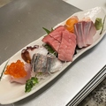 料理メニュー写真&nbsp;おまかせ刺身盛合わせ