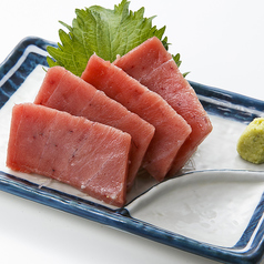 本鮪刺し