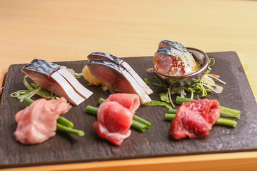居酒屋 まぐろとさば。のおすすめ料理1