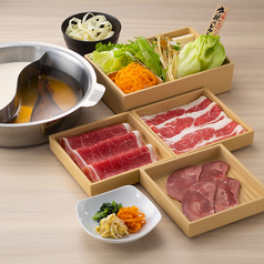 温野菜 高松レインボー通り店のコース写真