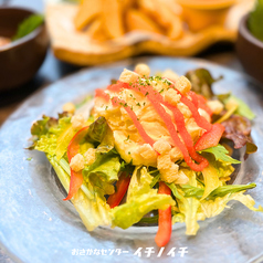 明太子ポテトサラダ