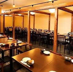 【貸切宴会／最大50名様】大宴会の幹事様必見！最大50名様までの店舗貸切も承っております！個室の仕切りを外すと、店内は一体感のある広々空間に。月～木曜日は30名様から、週末は35名様からご相談承ります◎駅から徒歩3分のため集合・解散もスムーズ。研究学園駅付近で居酒屋をお探しの幹事様はお気軽にご相談ください！