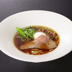 飛騨牛ラーメン清湯