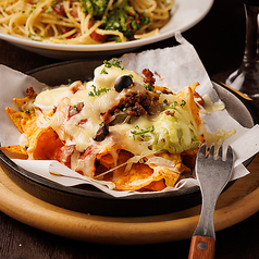 メキシコナチョス