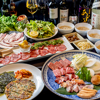 [コースが豊富！」お肉が"美味しくて安い"なワケ