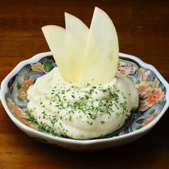 青森りんごポテトのサラダ