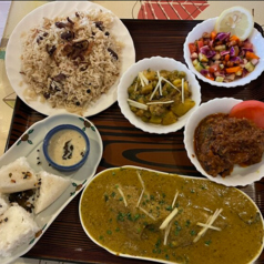スパイスを活かした本場の味！インド料理へのこだわり