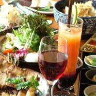 店主こだわりの炙り料理