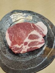 瀬戸内豚肩ロース(塩・タレ・味噌)