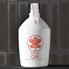 橘花 KIKKA GIN 朱華
