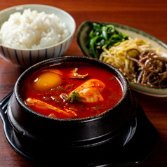 焼肉 韓国料理 アンノン 京都烏丸本店の特集写真