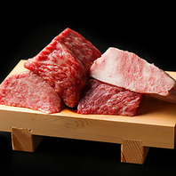 一頭買いで仕入れる近江牛。絶品焼肉で贅沢な食体験を