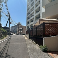 店舗への行き方（2）