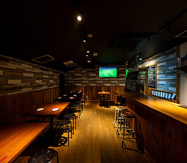 座standbar Baseの雰囲気1