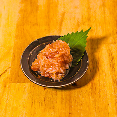 鶏梅水晶