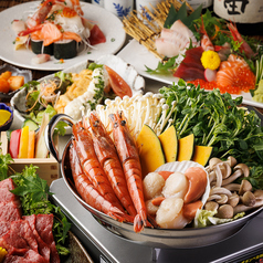 炭火の風 浜松町店のコース写真