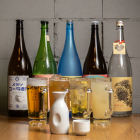 焼酎マニアも唸る！圧巻の「銘酒コレクション」