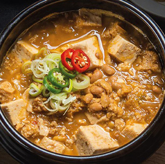 チョングクジャン（Cheonggukjang｜韓国発酵スープ）