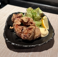 鶏の唐揚げ