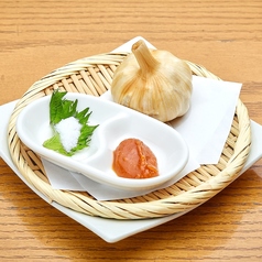 にんにく丸揚げ