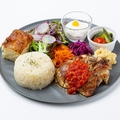 料理メニュー写真&nbsp;ハーブグリルチキンプレート