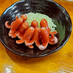 タコさんウインナー