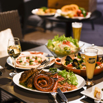 ホルトビアガーデン