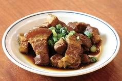 魯肉飯のアタマ